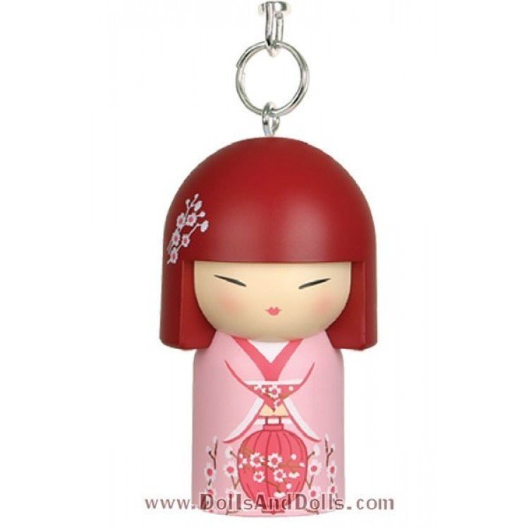 AI Keychain doll - Femininity